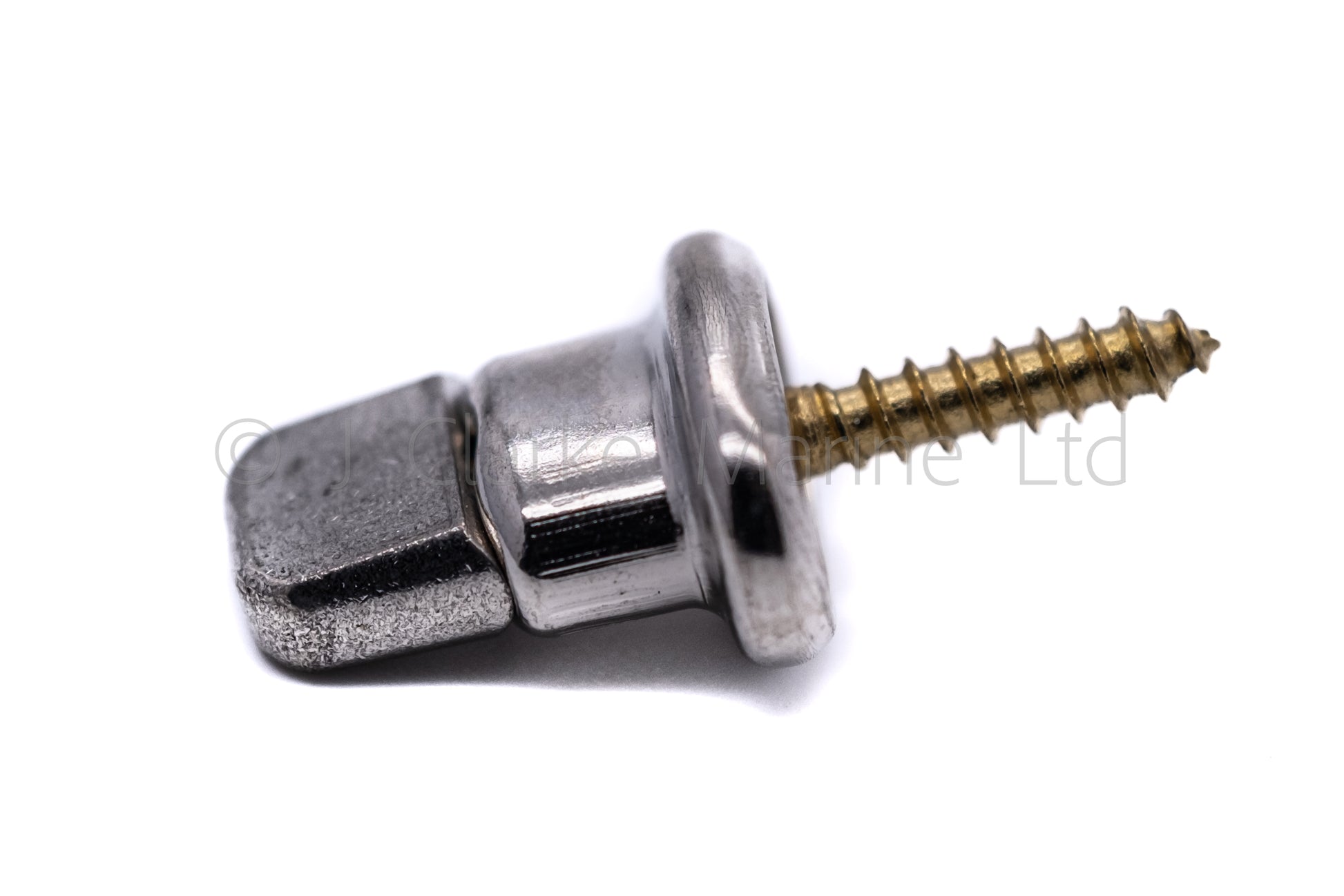 turnbutton self tap stud base twist boat canopy turnbuckles