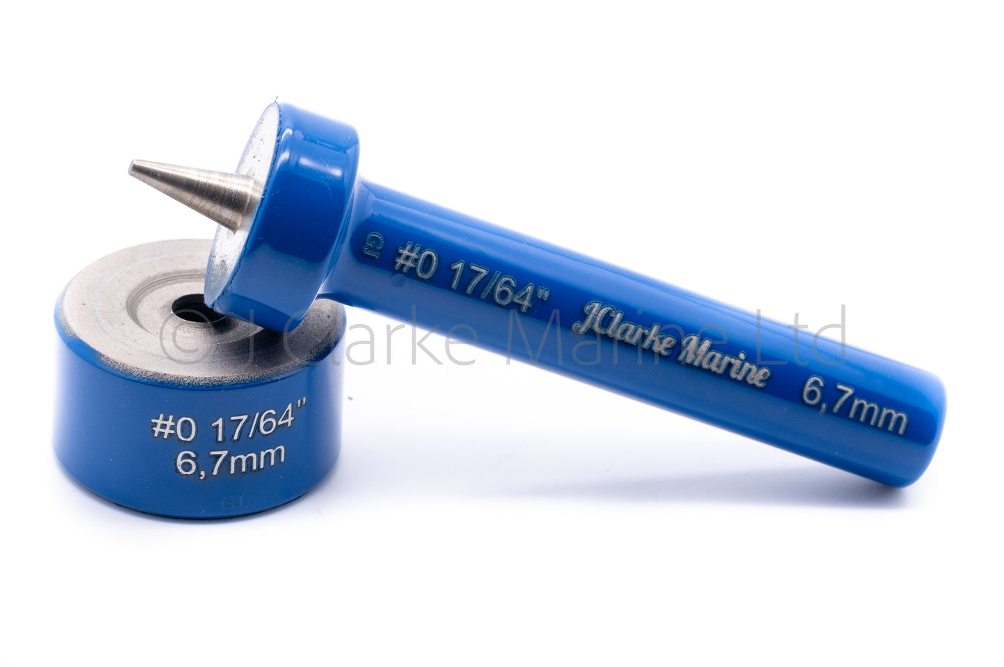 7mm stainless steel eyelet tool tooling for rolled rim grommets heavy duty