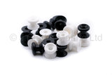 Canopy lacing mushroom / button with bevel base