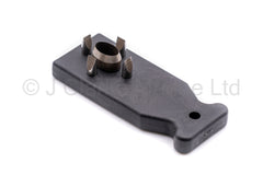 turnbutton hole cutter punch eyelets fasteners studs turnbuckles twist lock murphy common sense tool