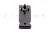 turnbutton hole cutter punch eyelets fasteners studs turnbuckles twist lock murphy common sense tool