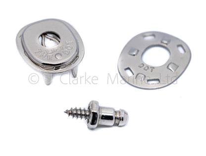 lift the dot self taping stud fastener genuine dot boat canopy cover