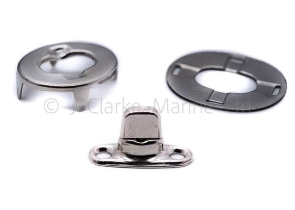complete turnbutton set eyelet and stud fasteners turnbuckles