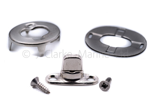 turnbutton kit base eyelet screws fasteners studs twist lock turnbuckles