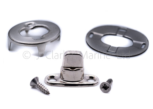 turnbutton kit base eyelet screws fasteners studs twist lock turnbuckles