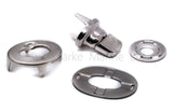 Cloth Turnbutton kit turnbuckles canvas stud (eyelet, washer and cloth)