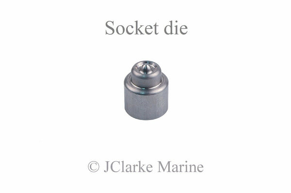 Hoover press n snap tool SOCKET die
