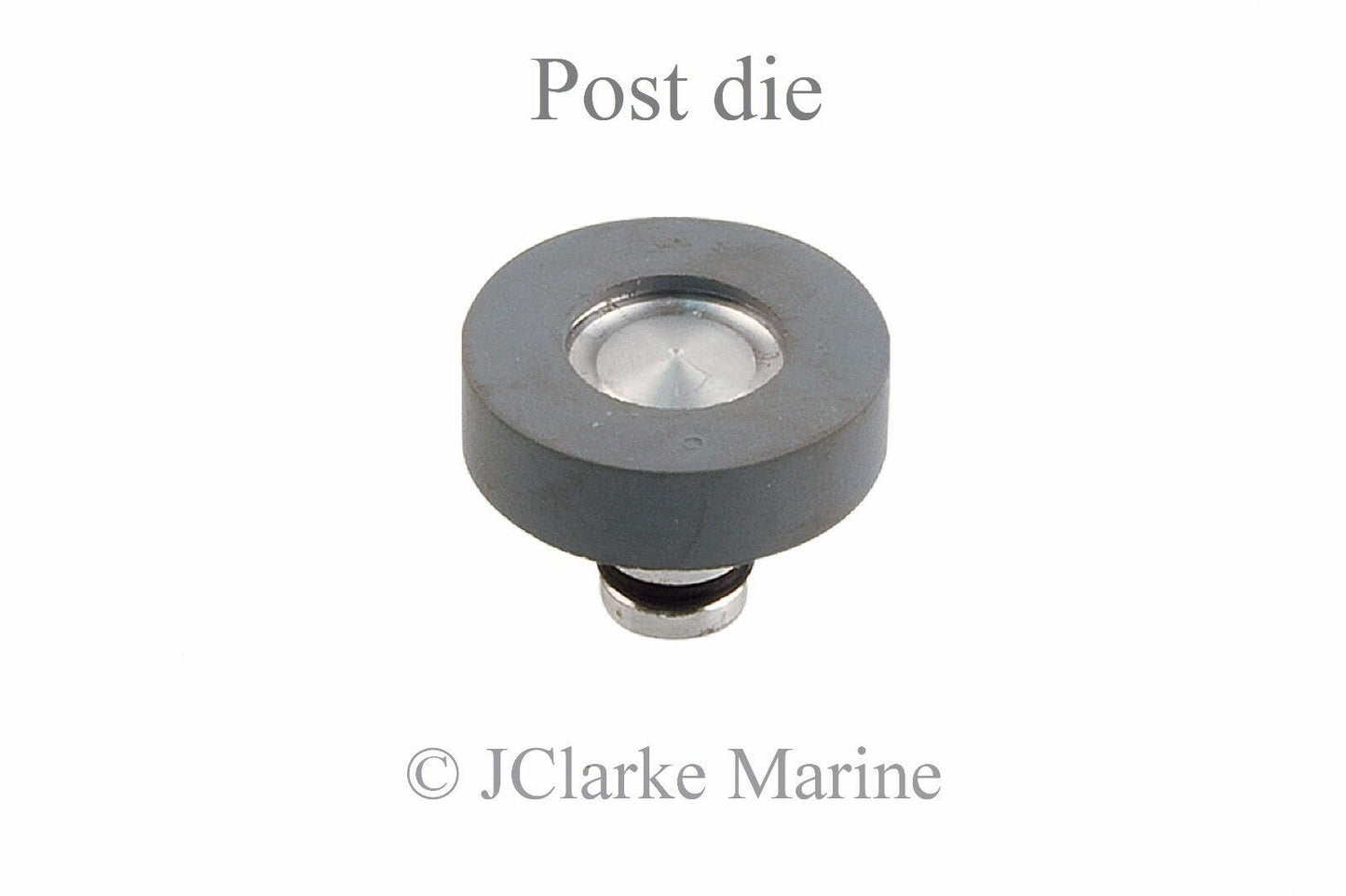 Hoover press n snap tool POST die