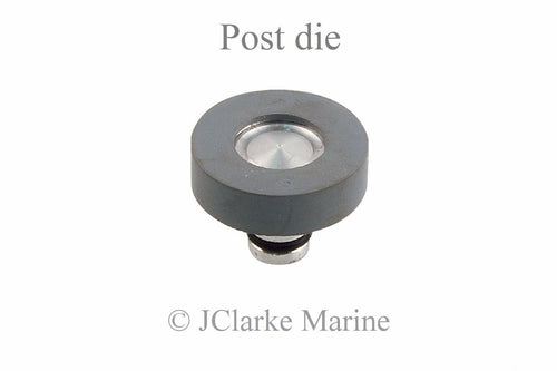 Hoover press n snap tool POST die