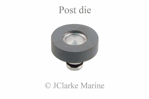 Hoover press n snap tool POST die